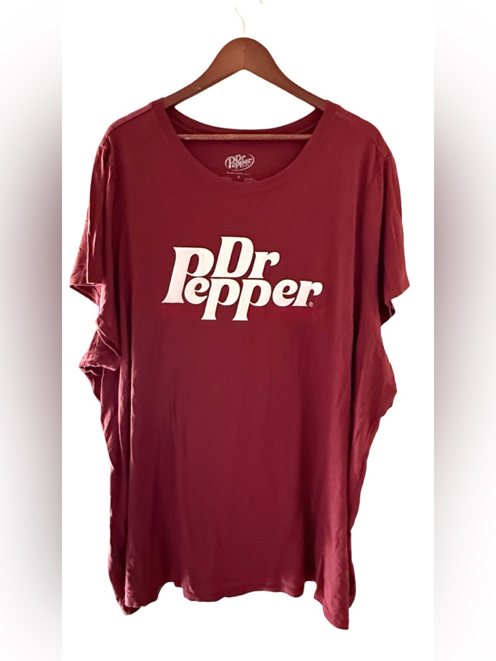 Torrid, Dr.Pepper Graphic Tee (Size 6)